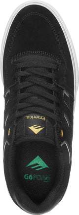 Emerica Tilt G6 Vulc Black White Gold