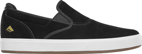 Emerica Wino G6 Slip Cup Black
