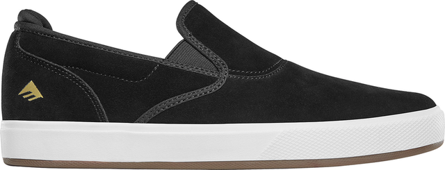 Emerica Wino G6 Slip Cup Black