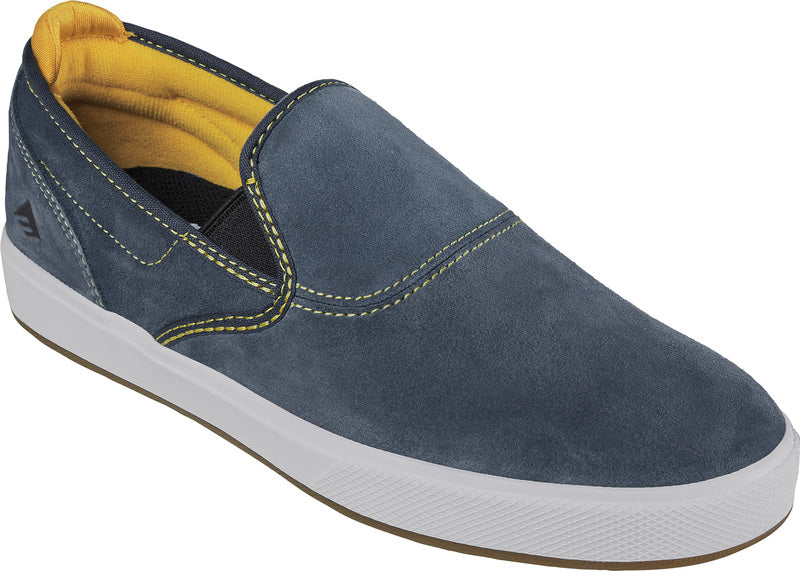 Emerica Wino G6 Slip Cup Grey