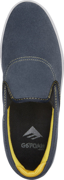 Emerica Wino G6 Slip Cup Grey