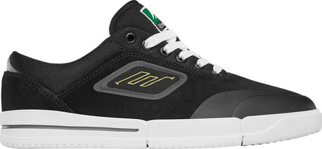 Emerica Phocus G6 Black White Gold