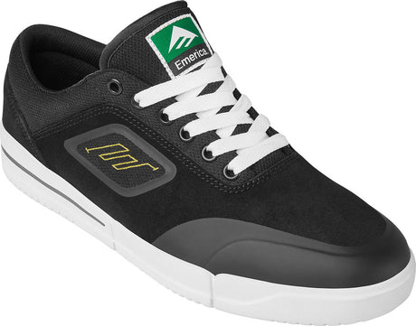 Emerica Phocus G6 Black White Gold