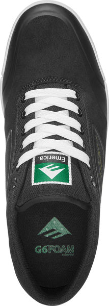 Emerica Phocus G6 Black White Gold