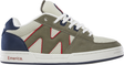 Chaussure de skate Emerica Ftw OG 1 Olive Tan