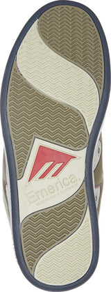 Chaussure de skate Emerica Ftw OG 1 Olive Tan