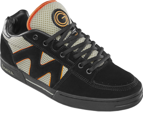 Emerica Og-1 Black Tan Orange
