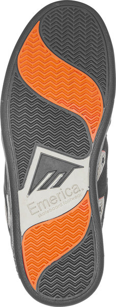 Emerica Og-1 Black Tan Orange