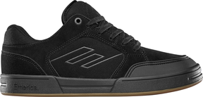 Chaussure de skate Emerica Ftw Heritic Black Black