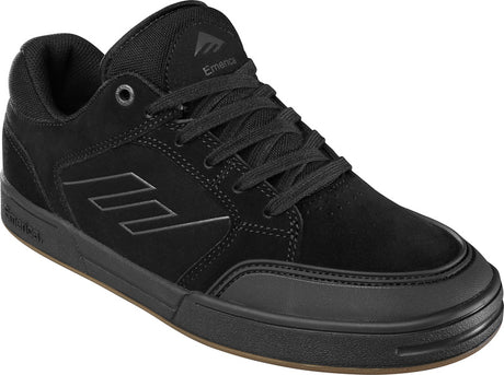 Chaussure de skate Emerica Ftw Heritic Black Black