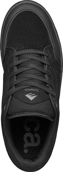 Chaussure de skate Emerica Ftw Heritic Black Black