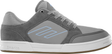 Chaussure de skate Emerica Heritic Grey Light Grey