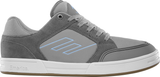 Chaussure de skate Emerica Heritic Grey Light Grey