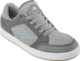 Chaussure de skate Emerica Heritic Grey Light Grey
