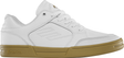 Chaussure de skate Emerica Heritic White Gum