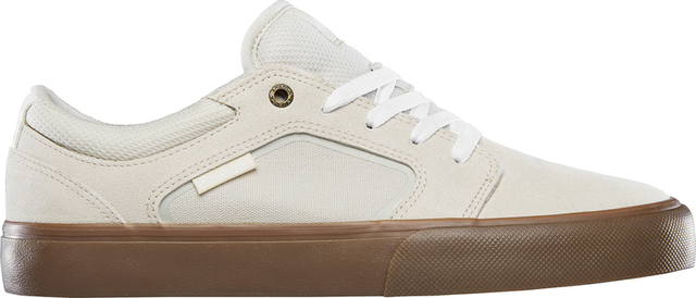 Chaussure de skate Emerica Cadence White Gum
