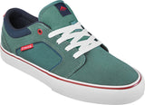 Chaussure de skate Emerica Cadence Green Blue