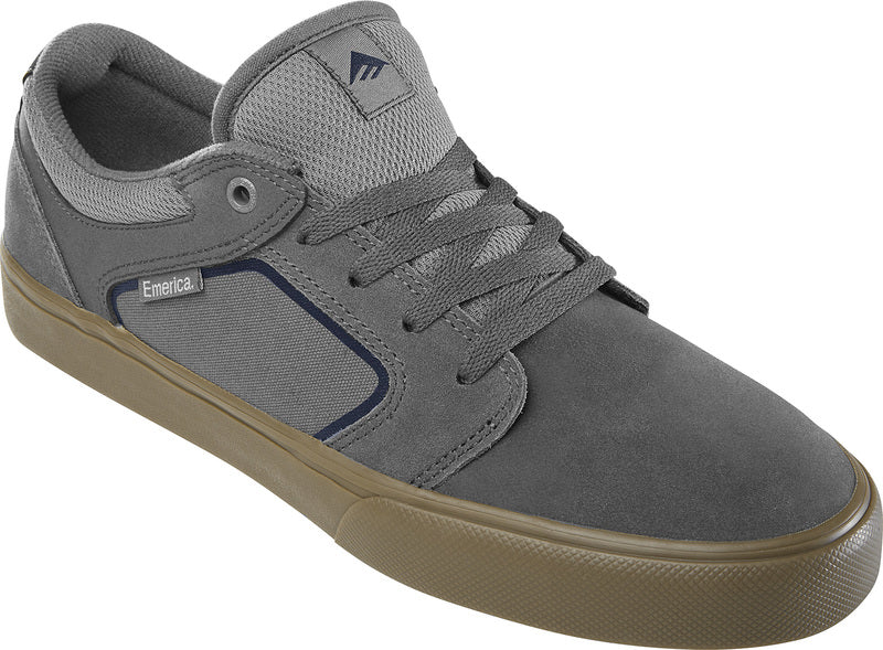 Chaussure de skate Emerica Cadence Grey Gum