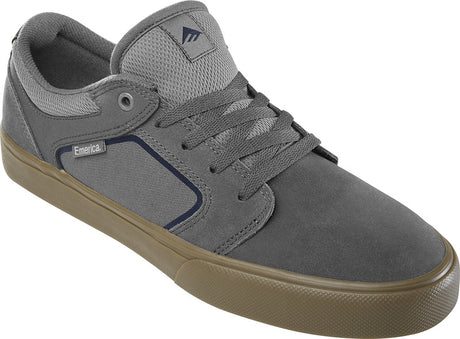 Chaussure de skate Emerica Cadence Grey Gum