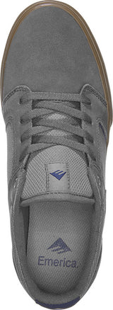 Chaussure de skate Emerica Cadence Grey Gum