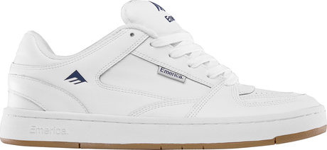 Emerica Mute White