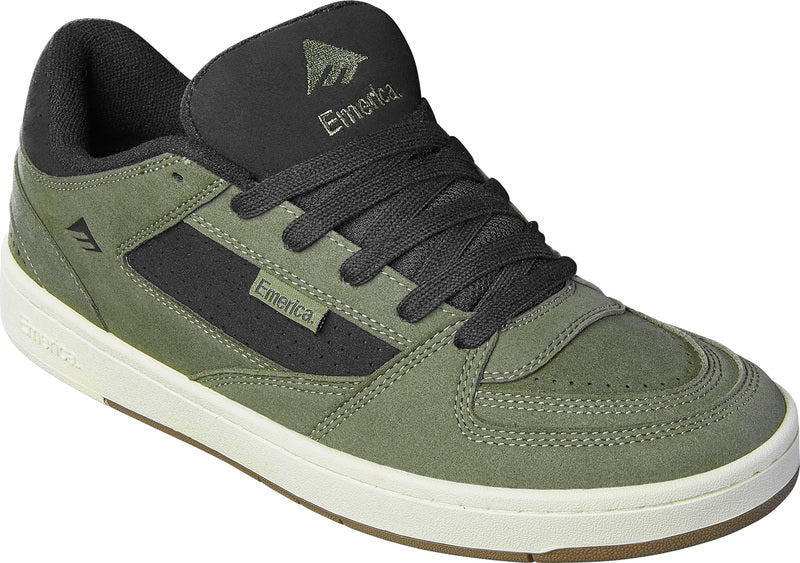 Emerica Mute Olive Black