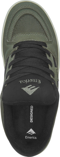 Emerica Mute Olive Black