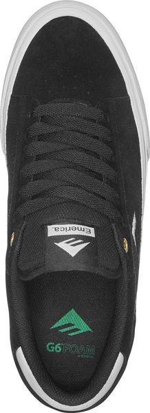 Emerica Moca Black
