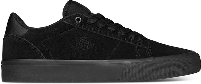 Chaussure de skate Emerica Moca Black Black