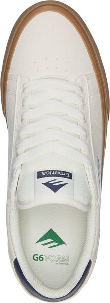 Emerica Moca White Gum