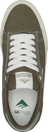 Chaussure de skate Emerica Moca Clove