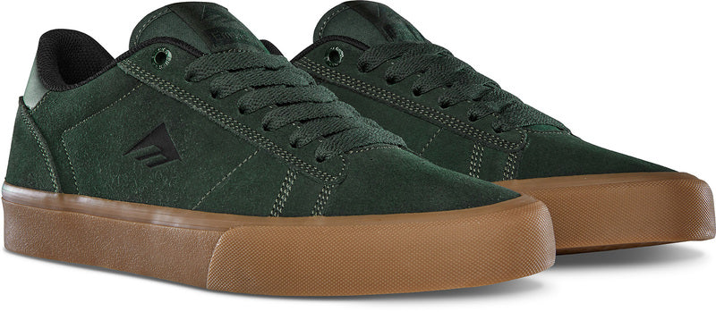 Chaussure de skate Emerica Moca Green Gum