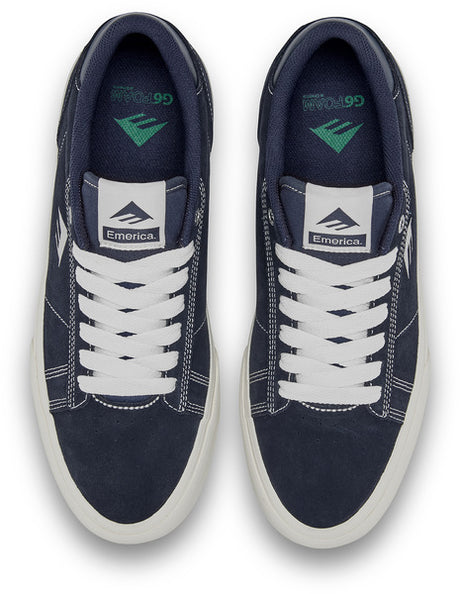 Chaussure de skate Emerica Moca Navy