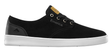 Emerica The Romero Laced Black Black White