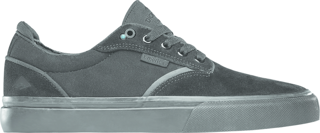 Chaussure de skate Emerica Ftw Dickson Black Black