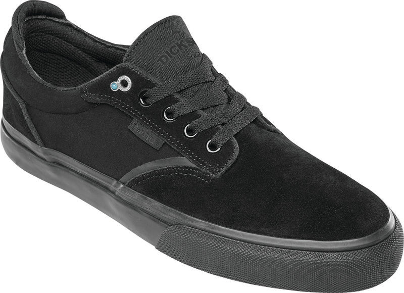 Chaussure de skate Emerica Ftw Dickson Black Black