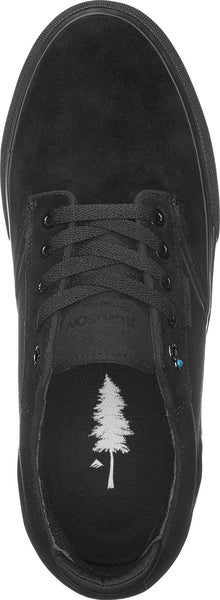 Chaussure de skate Emerica Ftw Dickson Black Black