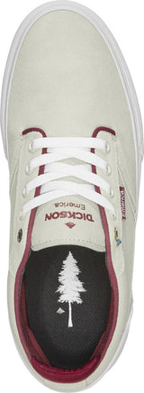 Emerica Dickson White