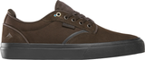 Chaussure de skate Emerica Ftw Dickson Chocolate