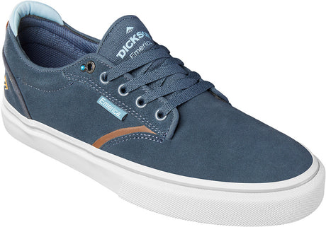 Chaussure de skate Emerica Dickson Dark Blue