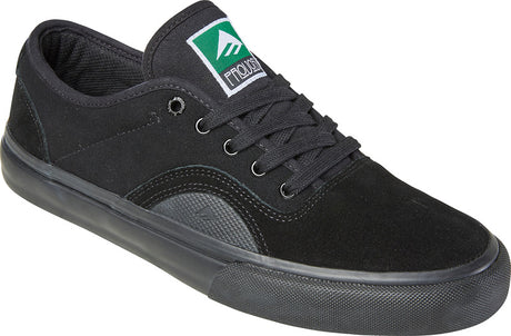 Emerica Provost G6 Black Black Black