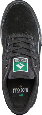 Emerica Provost G6 Black Black Black
