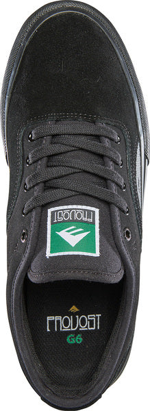 Emerica Provost G6 Black Black Black