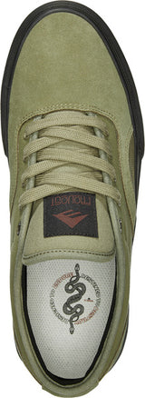 Emerica Provost G6 Olive Black