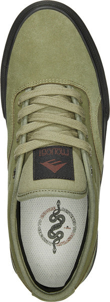 Emerica Provost G6 Olive Black