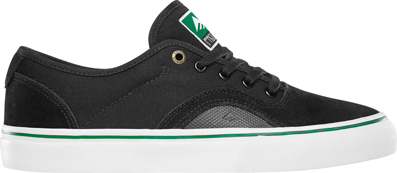 Emerica Provost G6 Black White Gold