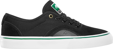 Emerica Provost G6 Black White Gold