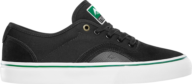 Emerica Provost G6 Black White Gold