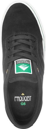 Emerica Provost G6 Black White Gold