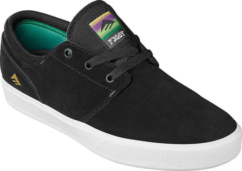Emerica Figgy G6 Black Black